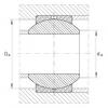 FAG Radial spherical plain bearings - GE12-PB