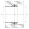 FAG Radial spherical plain bearings - GE6-DO