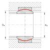 FAG Radial spherical plain bearings - GE10-UK #2 small image