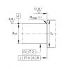 FAG Angular contact ball bearing units - ZKLFA0850-2Z