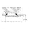 FAG Needle roller bearings - NAO15X32X12-IS1-XL #2 small image