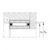 FAG Needle roller bearings - NAO15X28X13-XL