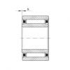 FAG Needle roller bearings - NAO40X55X17-XL