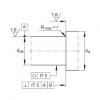 FAG Axial angular contact ball bearings - ZKLF1560-2RS-PE