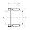 FAG Needle roller/axial ball bearings - NX12-Z-XL