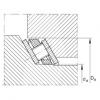 FAG Axial angular contact roller bearings - AXS3550