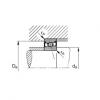 FAG Spindle bearings - HCS7001-E-T-P4S