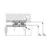 FAG Spindle bearings - HC7004-E-T-P4S #3 small image