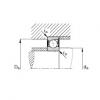 FAG Spindle bearings - B7017-C-2RSD-T-P4S #2 small image