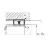 FAG Spindle bearings - B71903-E-2RSD-T-P4S #3 small image