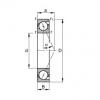 FAG Spindle bearings - B7001-E-T-P4S