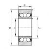 FAG Track rollers - LR5200-X-2Z-TVH-XL