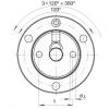 FAG Axial conical thrust cage needle roller bearings - ZAXFM1255 #2 small image