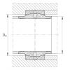 FAG Radial spherical plain bearings - GE16-LO