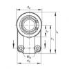 FAG Hydraulic rod ends - GIHNRK12-LO