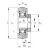 FAG Radial insert ball bearings - RABRB50/100-XL-FA106