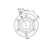 FAG Axial angular contact ball bearings - ZKLF1560-2RS-PE