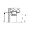 FAG Cylindrical roller bearings - NJ214-E-XL-TVP2 #3 small image