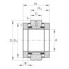 FAG Nadel-Axial-Zylinderrollenlager - ZARN1545-TV