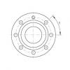 FAG Axial angular contact ball bearings - ZKLF2575-2RS-2AP-XL