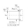 FAG Axial angular contact ball bearings - ZKLF1762-2RS-2AP-XL #4 small image