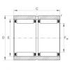 FAG Needle roller bearings - RNAO18X30X24-ZW-ASR1-XL #1 small image