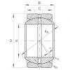 FAG Radial-Gelenklager - GE19-ZO