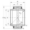 FAG Radial spherical plain bearings - GE20-HO-2RS