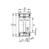 FAG Cylindrical roller bearings - SL045006-PP #1 small image