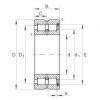 FAG Cylindrical roller bearings - SL185004-XL