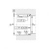 FAG Axial angular contact ball bearings - BSB2562-2Z-SU #5 small image