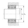 FAG Axial angular contact ball bearings - BSB2562-SU