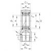 FAG Hydraulic rod ends - GIHRK25-DO