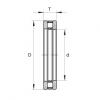 FAG Axial cylindrical roller bearings - RT604