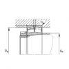 FAG Spherical roller bearings - 21312-E1-XL-K