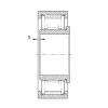 FAG Cylindrical roller bearings - ZSL192309 #2 small image