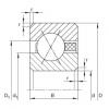 FAG Thin section bearings - CSXAA017-TV