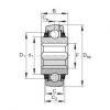 FAG Self-aligning deep groove ball bearings - GVK102-208-KTT-B-AH10 #1 small image