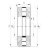 FAG Axial cylindrical roller bearings - 89413-TV