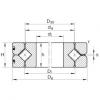 FAG Crossed roller bearings - SX011814