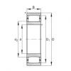 FAG Toroidal roller bearings - C2215-XL