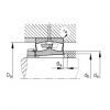 FAG Spherical roller bearings - 23120-E1A-XL-K-M + H3120