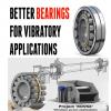 FAG Vibratory Machinery Roller Bearings NU2307ET