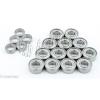 Set 24 Ceramic KYOSHO MP 7.5 SPORTS (INFERNO) Ball Bearings Rolling