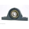 UCLP206-20 Bearing Pillow Block Medium Duty 1 1/4&#034; Ball Bearings Rolling