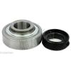 HC211-55mm Bearing Insert 55mm Mounted Ball Bearings Rolling #1 small image