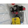 New DC-4393 Hydraulic 6 Quart Double Acting Pump 12V For Dump Trailer And More