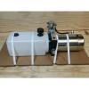 SPX 12V Hydraulic power unit - Single acting- NEW #1 small image