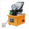 Hydraulic electric pump oil pressure Pedal with solenoid valve oil pressure pump