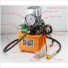 Hydraulic electric pump oil pressure Pedal with solenoid valve oil pressure pump